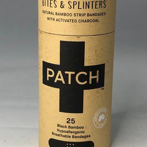 PATCH EcoFriendly Organic Bamboo Adhesive Strip 25